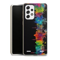 Organic Carry Case Hülle weiss