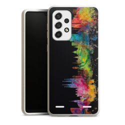 Organic Carry Case Hülle weiss