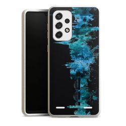 Organic Carry Case Hülle weiss