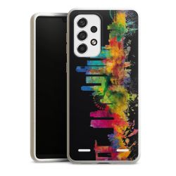 Organic Carry Case Hülle weiss