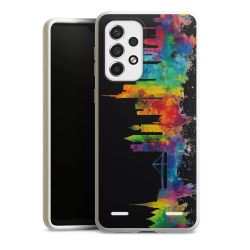 Organic Carry Case Hülle weiss