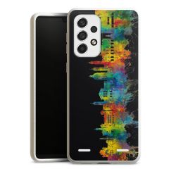 Organic Carry Case Hülle weiss