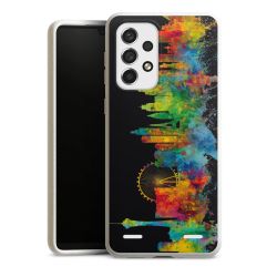 Organic Carry Case Hülle weiss