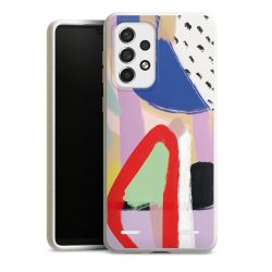 Organic Carry Case Hülle weiss