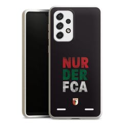 Organic Carry Case Hülle weiss