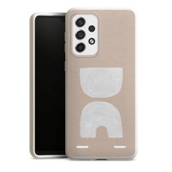 Organic Carry Case Hülle weiss