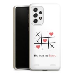 Organic Carry Case Hülle weiss