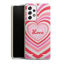 Organic Carry Case Hülle weiss