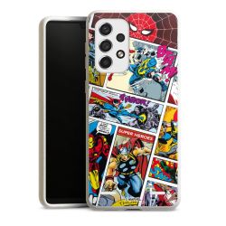 Organic Carry Case Hülle weiss