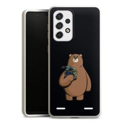 Organic Carry Case Hülle weiss