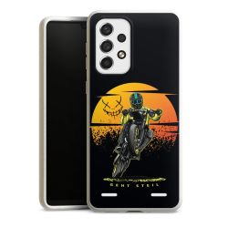 Organic Carry Case Hülle weiss