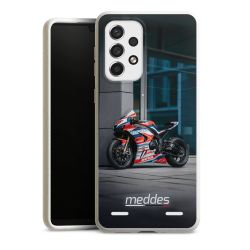 Organic Carry Case Hülle weiss