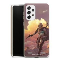 Organic Carry Case Hülle weiss