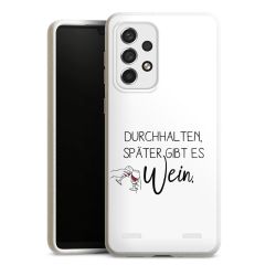 Organic Carry Case Hülle weiss