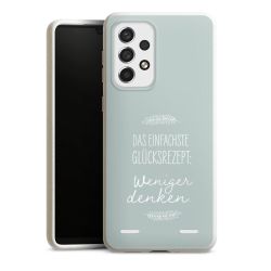 Organic Carry Case Hülle weiss