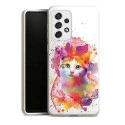 Organic Carry Case Hülle weiss