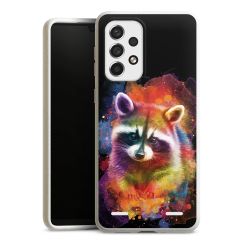 Organic Carry Case Hülle weiss