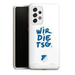 Organic Carry Case Hülle weiss