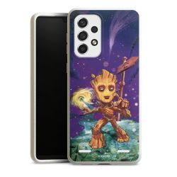 Organic Carry Case Hülle weiss