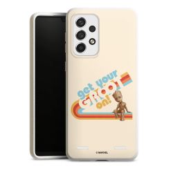 Organic Carry Case Hülle weiss