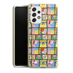 Organic Carry Case Hülle weiss