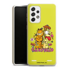 Organic Carry Case Hülle weiss