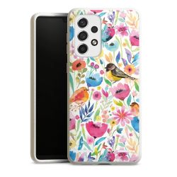 Organic Carry Case Hülle weiss