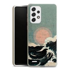 Organic Carry Case Hülle weiss