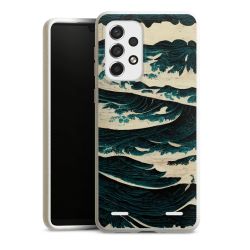 Organic Carry Case Hülle weiss