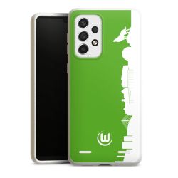 Organic Carry Case Hülle weiss