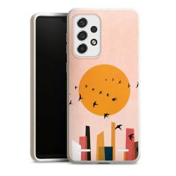 Organic Carry Case Hülle weiss