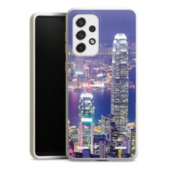 Organic Carry Case Hülle weiss