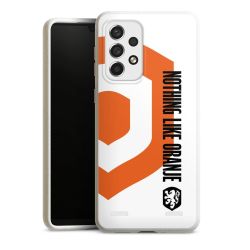 Organic Carry Case Hülle weiss