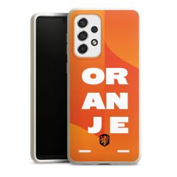 Organic Carry Case Hülle weiss