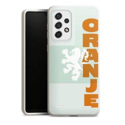 Organic Carry Case Hülle weiss