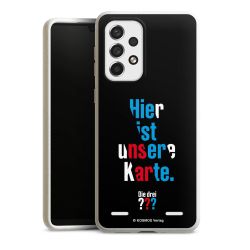 Organic Carry Case Hülle weiss