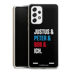 Organic Carry Case Hülle weiss