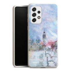 Organic Carry Case Hülle weiss