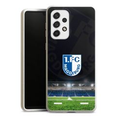 Organic Carry Case Hülle weiss