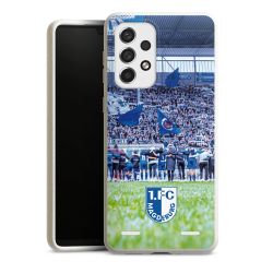 Organic Carry Case Hülle weiss