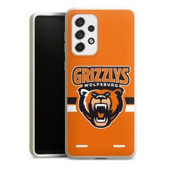 Organic Carry Case Hülle weiss