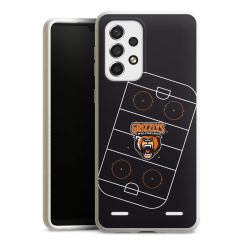 Organic Carry Case Hülle weiss