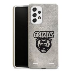 Organic Carry Case Hülle weiss