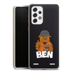 Organic Carry Case Hülle weiss