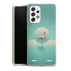 Organic Carry Case Hülle weiss