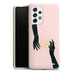 Organic Carry Case Hülle weiss