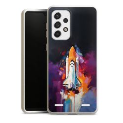 Organic Carry Case Hülle weiss