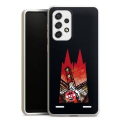 Organic Carry Case Hülle weiss