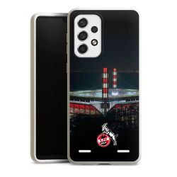 Organic Carry Case Hülle weiss