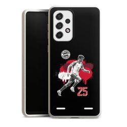 Organic Carry Case Hülle weiss